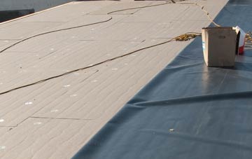 disadvantages of East Woodhay flat roof insulation