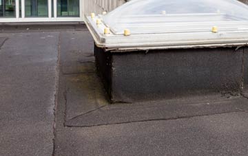 disadvantages of East Woodhay flat roofs