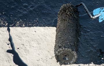 East Woodhay liquid sealant waterproofing