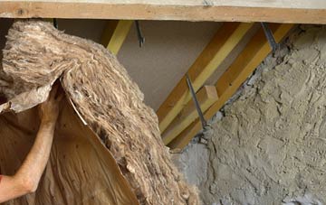East Woodhay pitched roof insulation costs