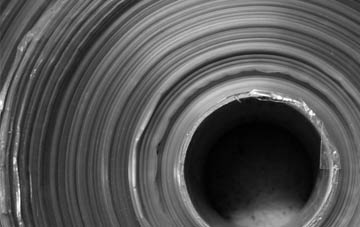 East Woodhay pvc roof replacement