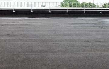 East Woodhay asphalt roof replacement