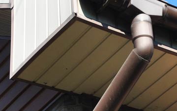 East Woodhay soffit installation costs