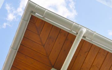 East Woodhay soffit types